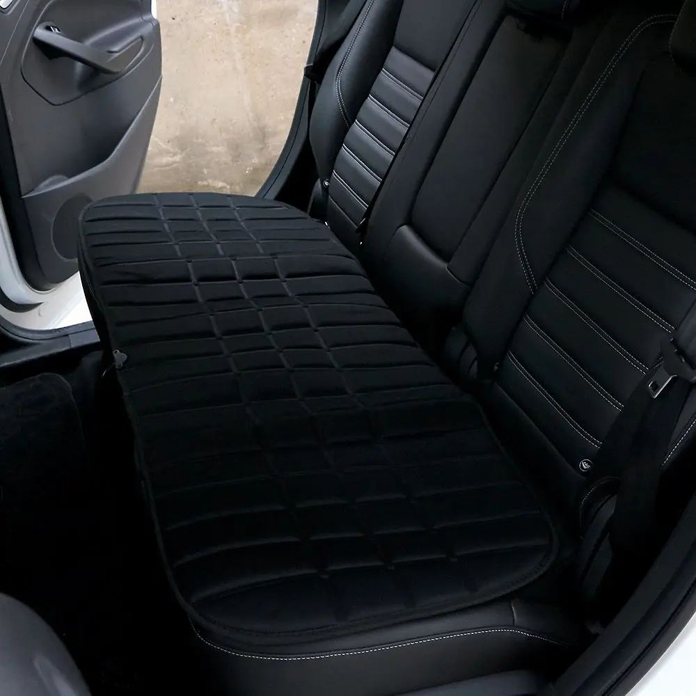 

Car Rear Seat Heated Cushion 12V Car Seat Electrical Heating Protection Warm Keeping Warmer 12V Winter Auto Heating Cushion