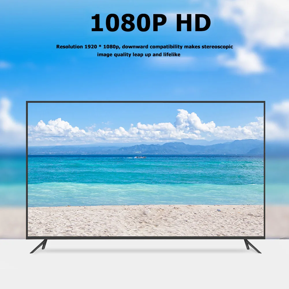 HDMI Сетевой удлинитель до 30 м Ethernet кабель приемник Plug Play без драйвера программного