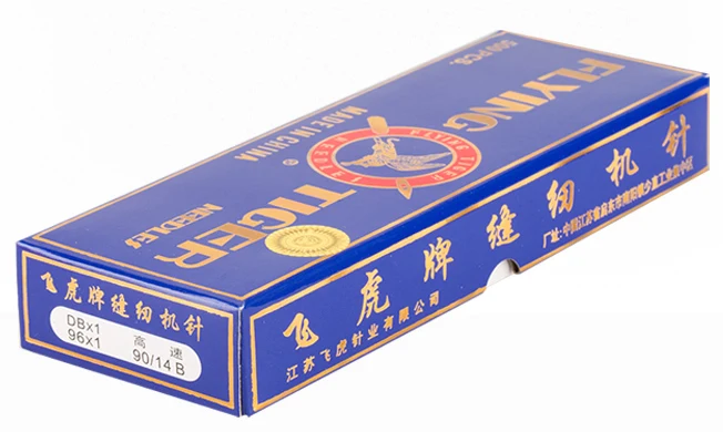 10 шт. качественные иглы для промышленной швейной машины DB * 1 X db1 JUKI PFAFF brother SIRUBA JACK