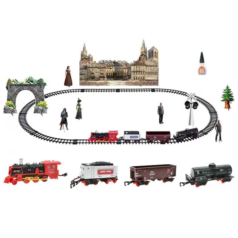 Машинка для транспортировки с дистанционным управлением Электрический паровой