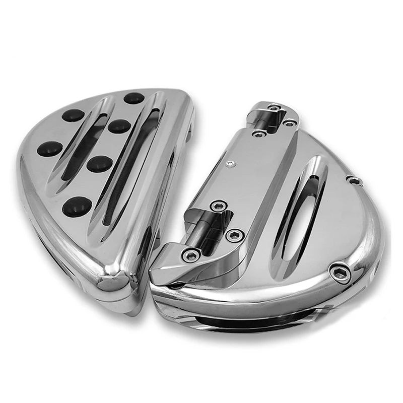 Подножки для мотоцикла подножки запчасти Мотоциклов Harley Touring Road king универсальная