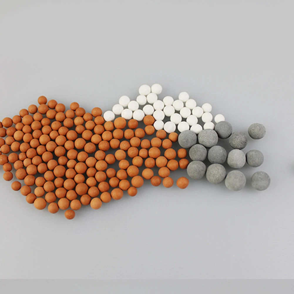 Энергетические шарики для душевой головки заменяющие фильтр очистки воды