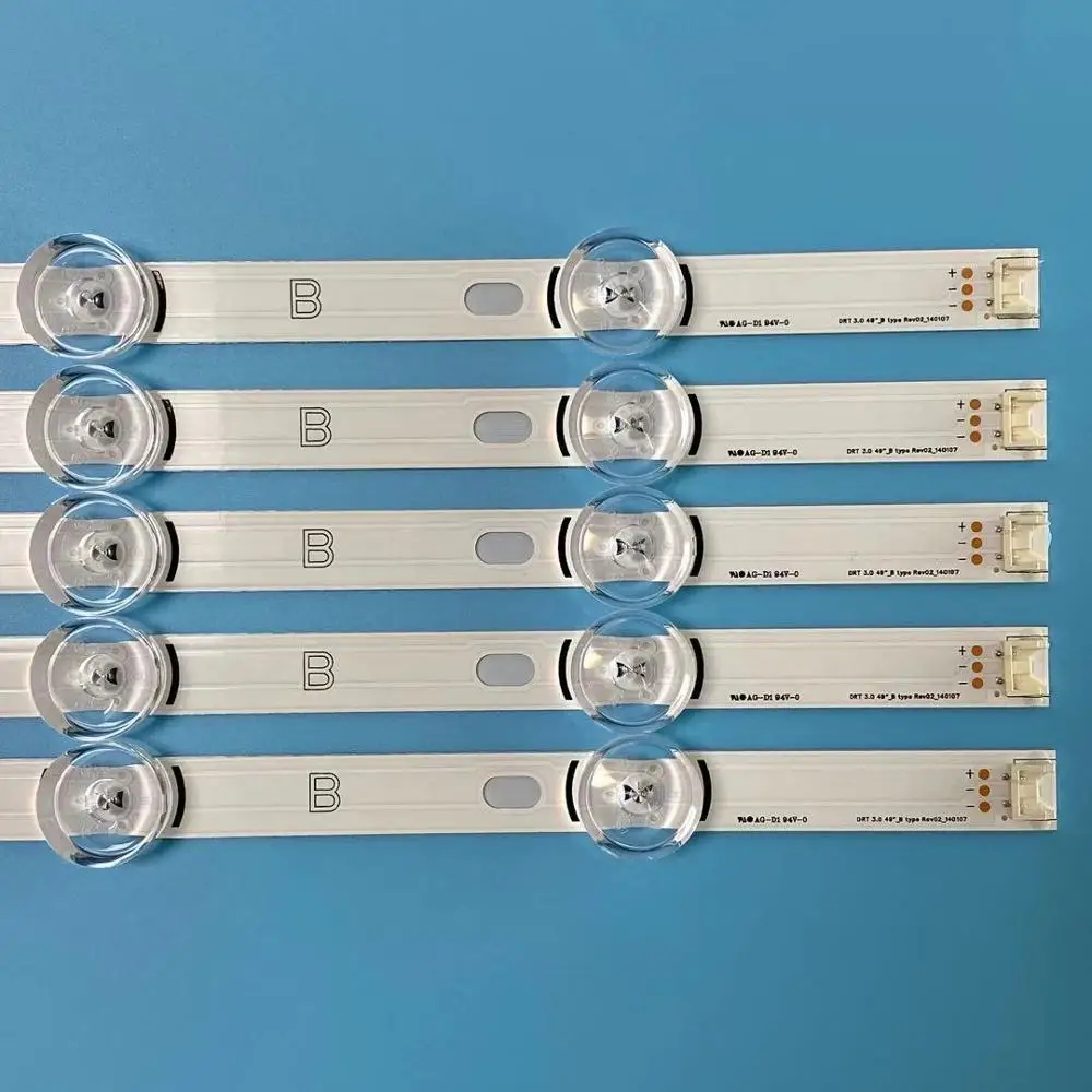Светодиодный фонарь для LG 49 &quotTV 9 lamp Innotek DRT 3 0 49&quot A/B 49LY320C LC490DUE FG MG A6 A5 6916L 1944A
