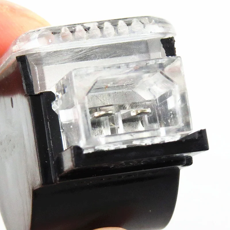 Автомобильная галогенная дверная панель сигнаПредупреждение ПА для багажника A3