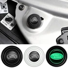 Для Land Rover Eemblem Defender Aurora Discovery Sport Freelander Vogue Автомобильная дверь подушки амортизатора автомобильное Внешнее украшение