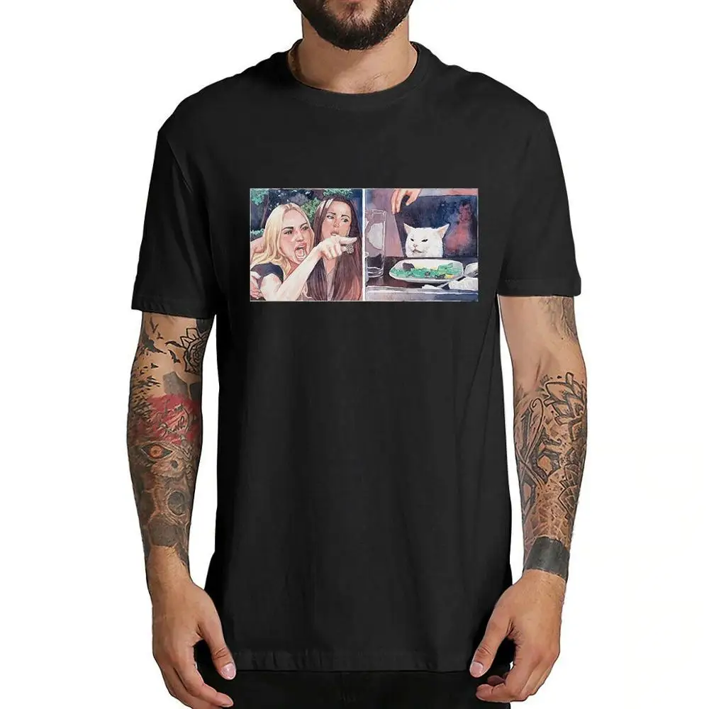 Мужская и женская футболка с круглым вырезом 100% хлопок|Мужские футболки| |