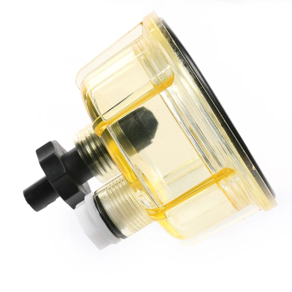 R12T нейлоновая миска для воды топливного фильтра/Водяной сепаратор 120AT NPT ZG1/4