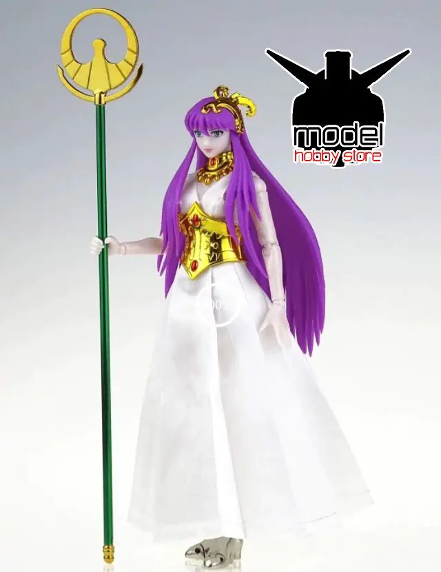 Великолепные игрушки GT Модель EX Athena Saori Kido Повседневная коллекция ткани экшн