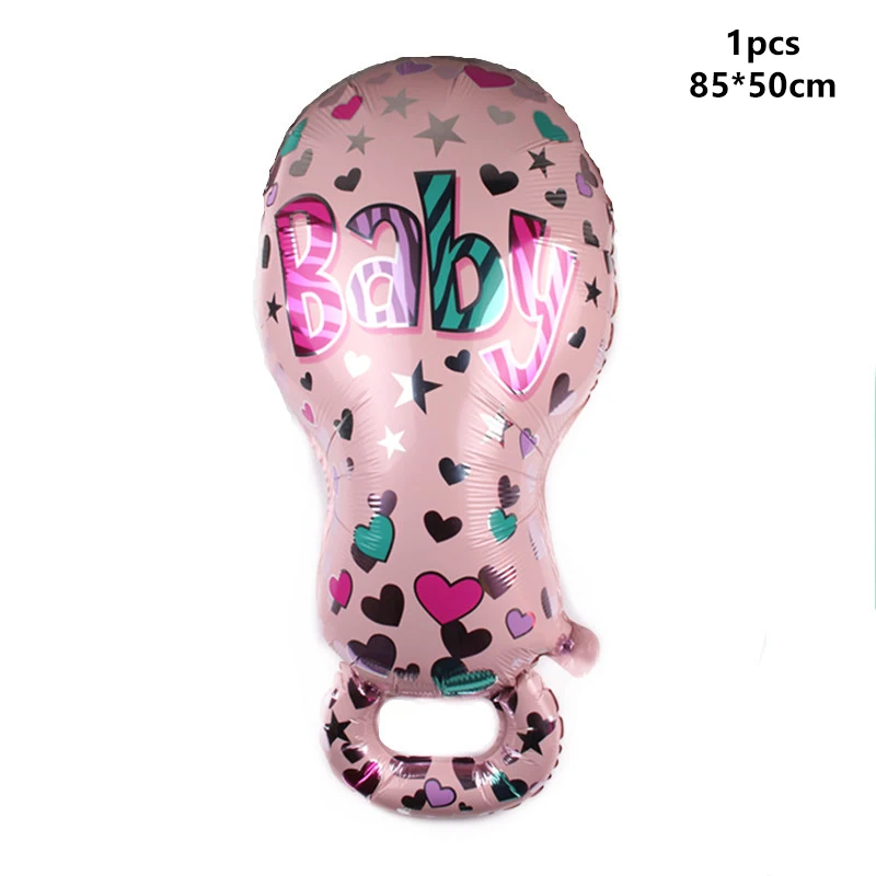 1 шт. фольгированный шар для душа малышей надувные воздушные шары с гелием