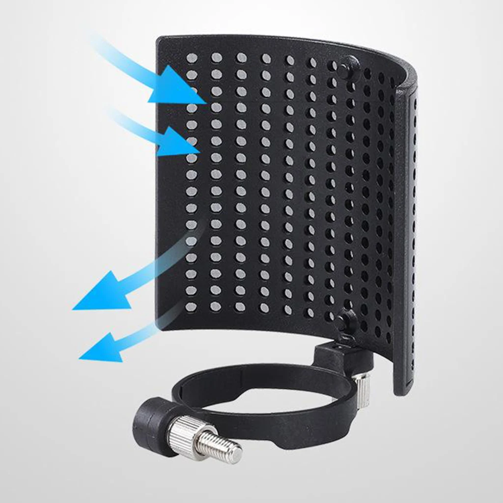 

Microphone Filter Mic Windscreen for 44-48mm Diameter Microphone
