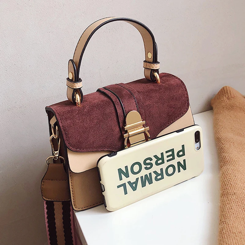 Новые трендовые женские сумки бархатная сумка на плечо для женщин маленькие в