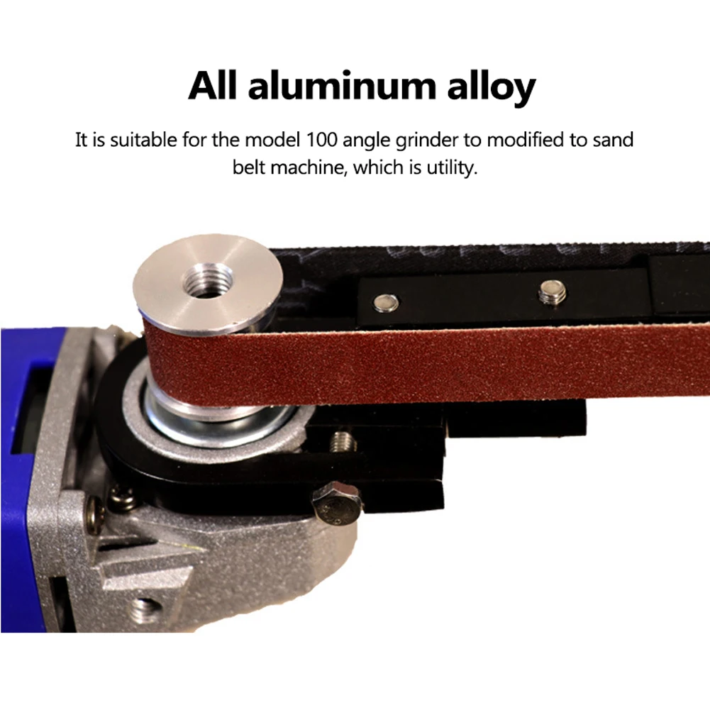Угловая шлифовальная машина Модифицированная лента деревообрабатывающая