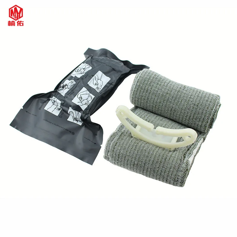 

Emergency Tourniquet 6 inch Lsraeli Bandage CAT Emergency Bandage Outdoor Trauma Tourniquet