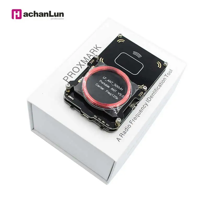 Proxmark3 последняя версия репликатора RFID Дубликатор NFC писатель считыватель карт