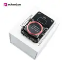 Репликатор Proxmark3 последней версии, RFID-дупликатор, NFC-записывающее устройство, считыватель карт управления доступом Proxmark3, USB-набор, клон