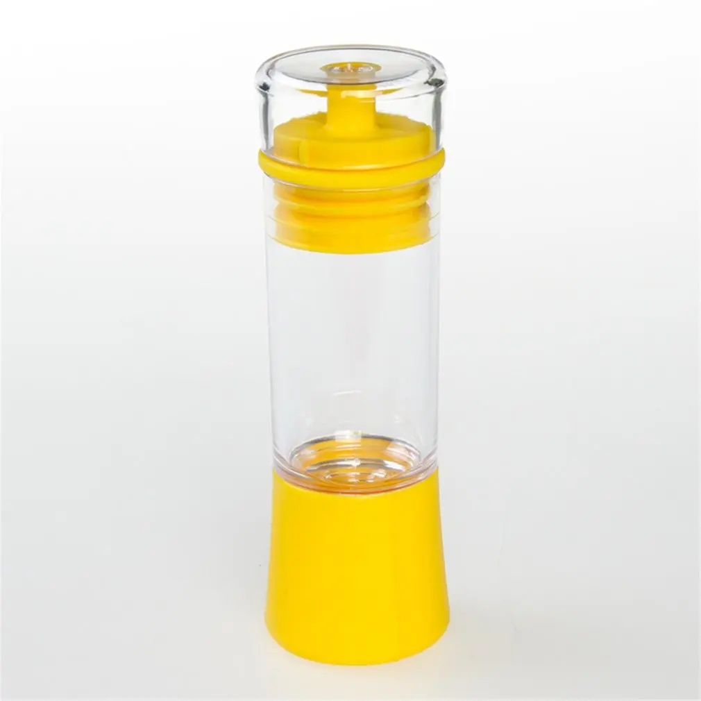 

Creative Kitchen Assistant Small Oil Brush Glass Pot Multifunctional High Temperature Dual Purpose