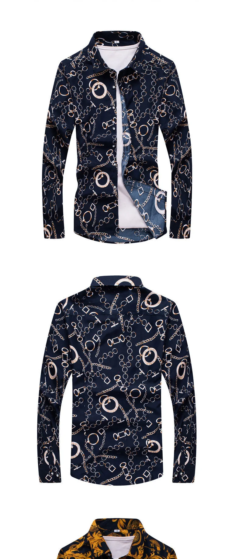 Новая модная рубашка с длинными рукавами, 5XL, 6XL, 7XL, 8XL, большой размер, Повседневная рубашка, камуфляжная, с принтом, Пляжная, английская, тонкая рубашка