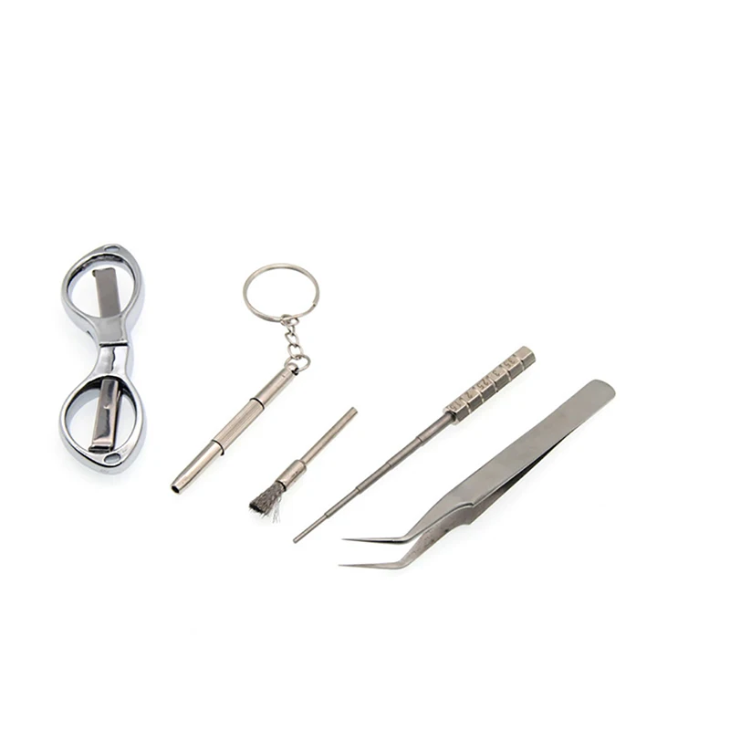 Mini Vape DIY Tool Bag Tweezers Pliers Wire Heaters Kit Coil Jig Winding For Packing Electronic Cigarette Accessories | Инструменты