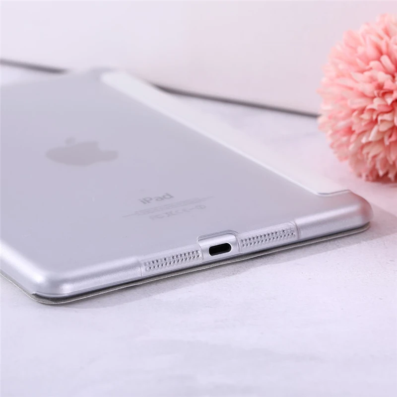 Чехол для планшета с мраморным принтом iPad 2018 Pro 9 7 10 5 11 Air 1 2 чехол подставкой