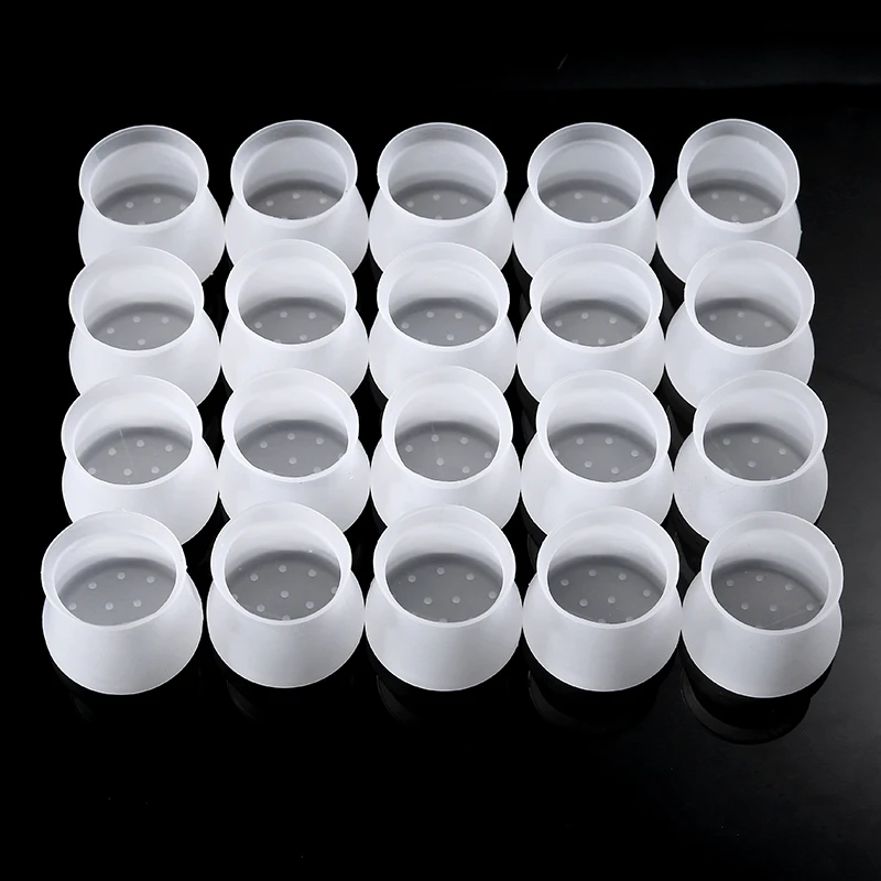 For Wooden Floor Furniture Protectors Cups Anti-slip 3cm