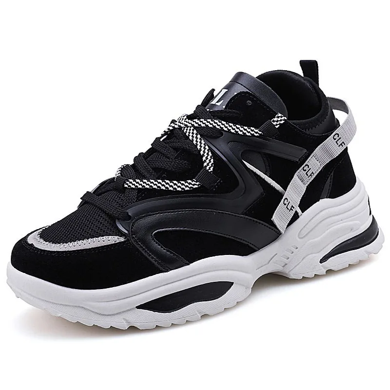 Туфли мужские/женские повседневные улучшенная дышащая обувь подходящие к цвету