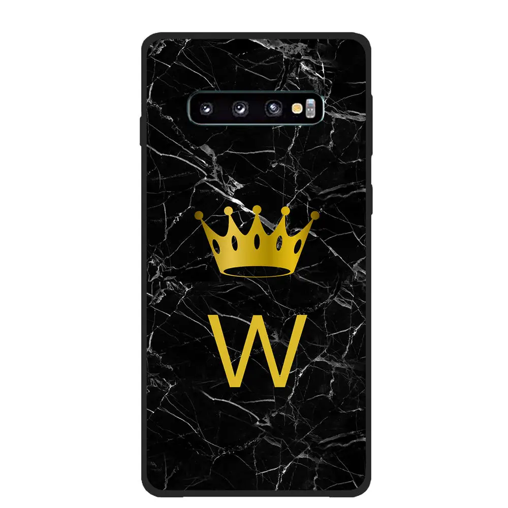 Чехол с изображением цветов для samsung S7 Edeg S8 S9 Plus мраморный мягкий чехол из ТПУ