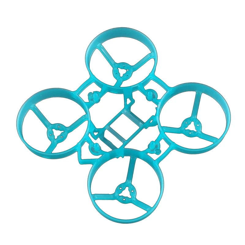 

Радиоуправляемые FPV бесщеточные крошечные Оптовые дроны набор рамок для Happymodel Bwhoop65 Mobula6 дроны запасные части