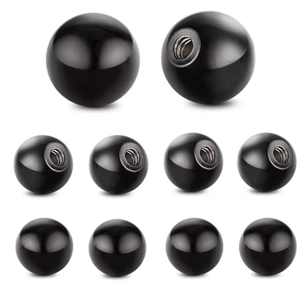 10 шт. сменные штанги для пирсинга из нержавеющей стали | Украшения и аксессуары