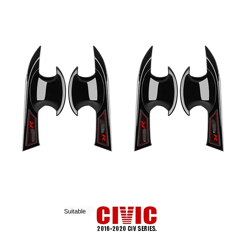 

Applicable to 10 Th Generation Civic Door Exterior Handle Door Handle Door Handle Scratch-Proof Decorative Sticker Protective Co
