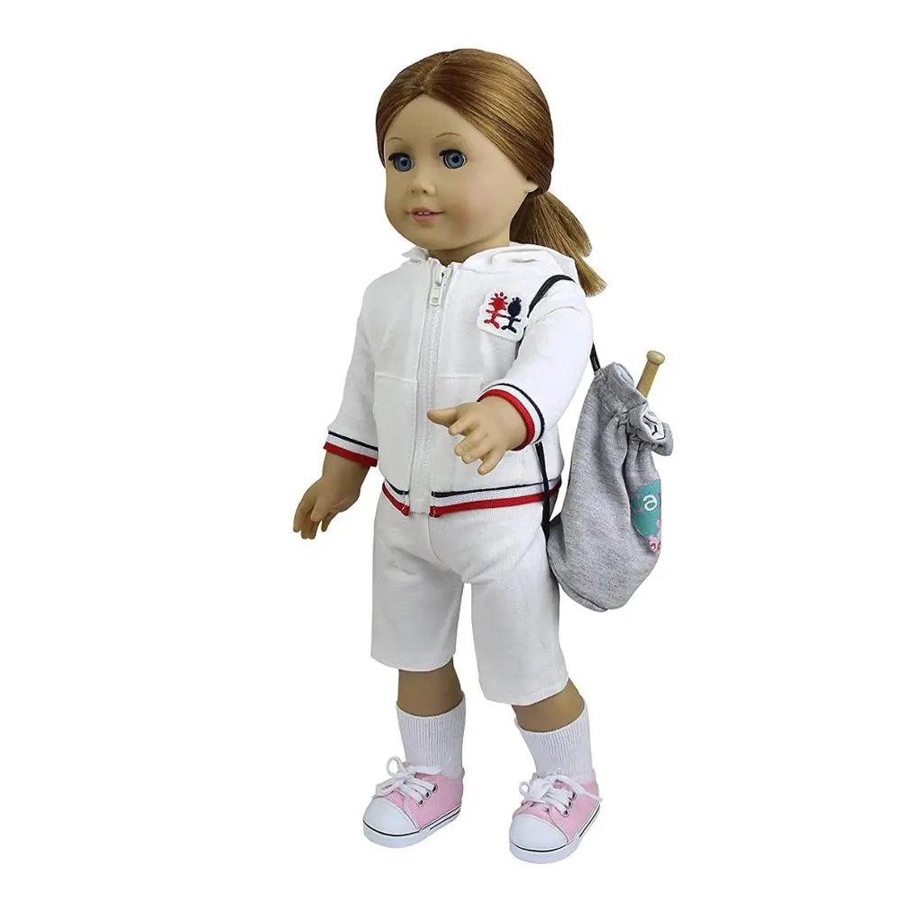 Кукла модная сумка 1 шт. для куклы Американская девочка и другой 18 дюймов рюкзак