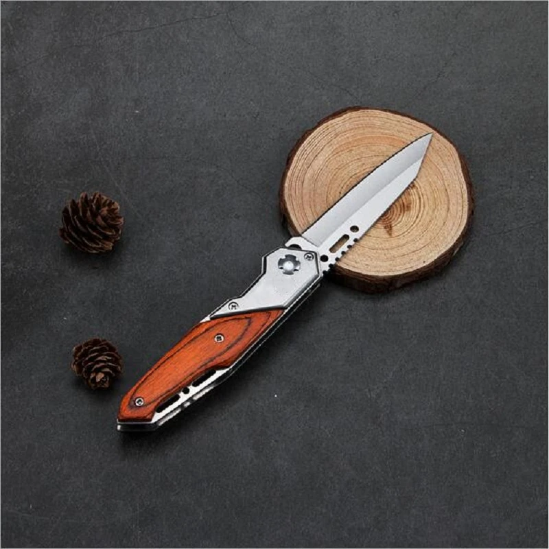 Открытый высокой твердости специальный боевой инструмент для самообороны дикая