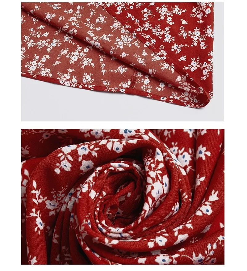 

Summer Dress 2020 Short Sleeve V-neck Floral Print Wrap Dress Flower Elegant Long Women Dresses Beach Dress Holiday Vintage