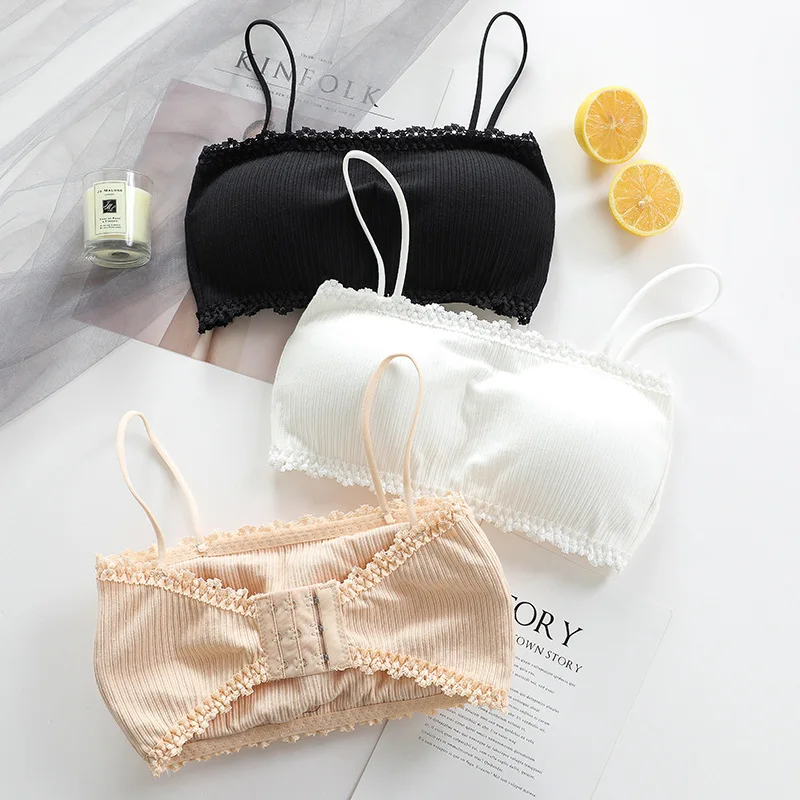 Новинка 2019 бюстгальтер для девочек подростков кружевное нижнее белье молодых