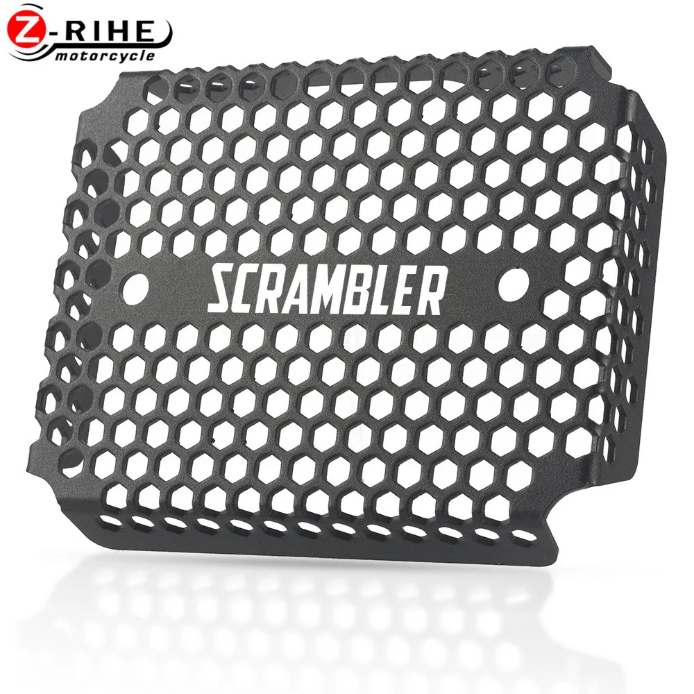 

Motorcycle Part For Triumph Bonneville SE 06-16 Scrambler 05-16 Bonneville T100 02-16 Bonneville Rectifier Cover Rectifier Guard