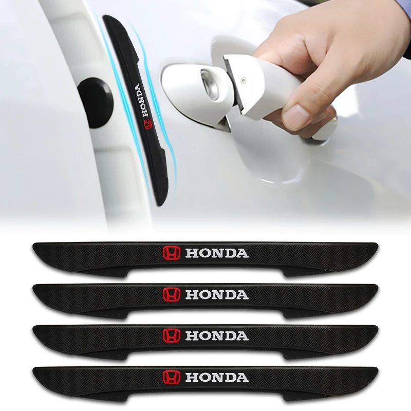 

Auto bumper body protector shape suitable for Honda Jazz Civic Accord Fit CRV Odyssey City Auto Exterior Decoration Accessories