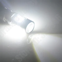 100pcs 1156 BA15S BAY15D 1157 P21W 21 SMD 3528 LED Car Auto Turn Signal Reverse Parking Lights Bulb Lamp DC 12V