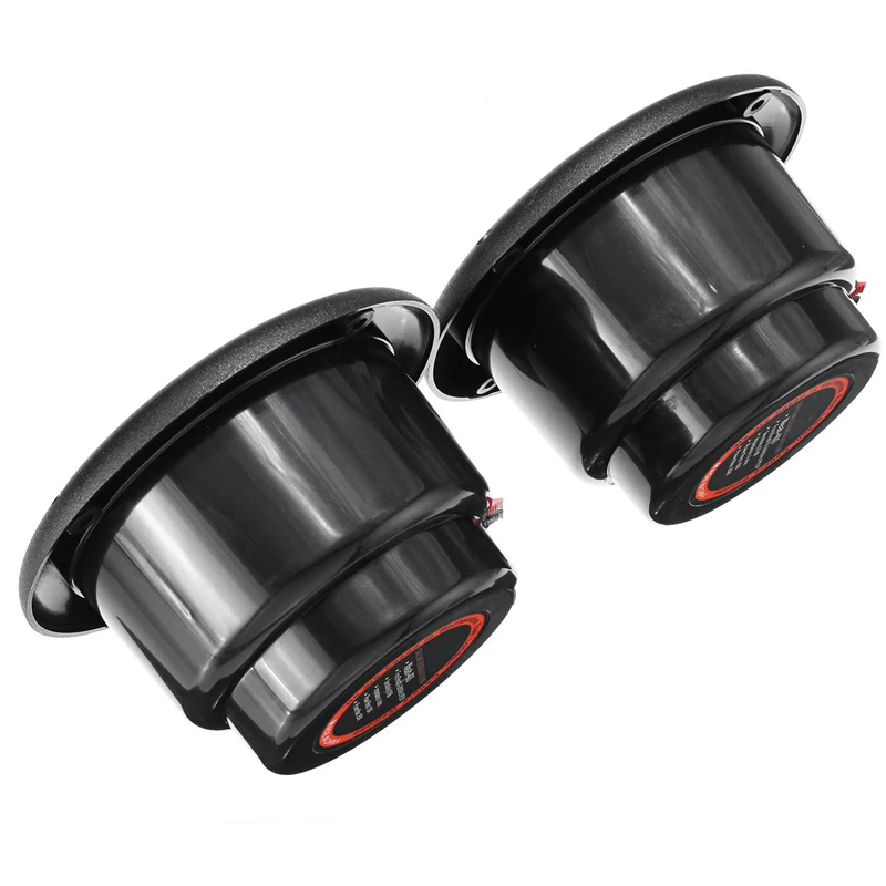 Пара потолочных динамиков громкоговорители усилители водонепроницаемые