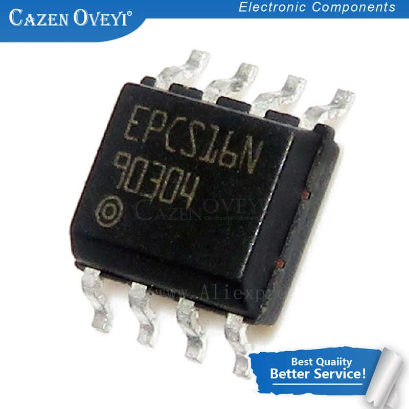 1 шт./лот EPCS16SI8N SOP8 EPCS16N SOP EPCS16SI8 SMD в наличии