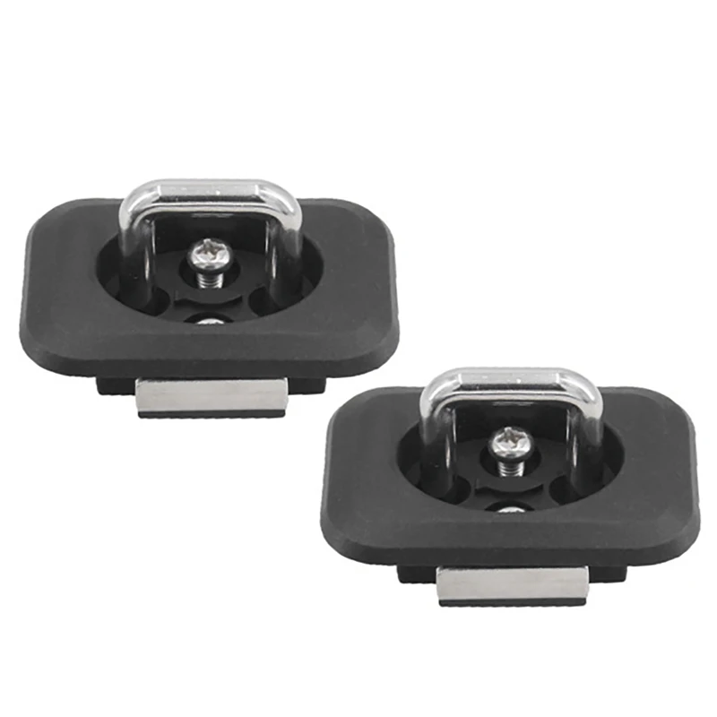 2 шт. задний ящик замок крюк галстук вниз якоря грузовик кровать боковая стена для