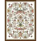 Набор для вышивки родной тотем, традиционная вышивка, 11CT 14CT рукоделие, вышивка, домашнее украшение