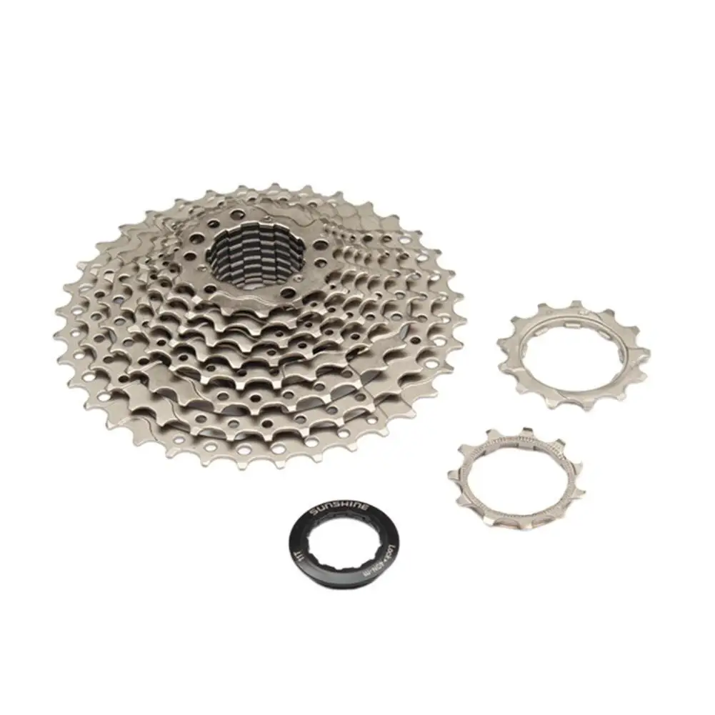 

Кассета Free Wheels Speed Free, Высококачественная прочная кассета свободного колеса для горного велосипеда 11-36T, детали для велосипеда