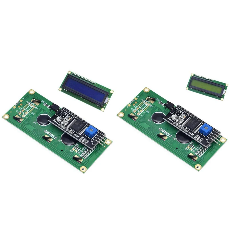 

1PCS/Lot LCD Module IIC/I2C 1602 For Arduino 1602 LCD UNO R3 Mega2560 LCD1602