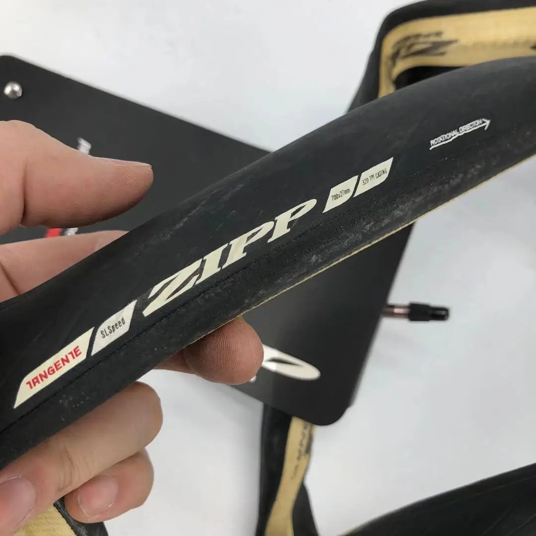 ZIPP TANGENTE SLSpeed трубчатая шина для дорожного велосипеда 700x27c 700x24c | Спорт и