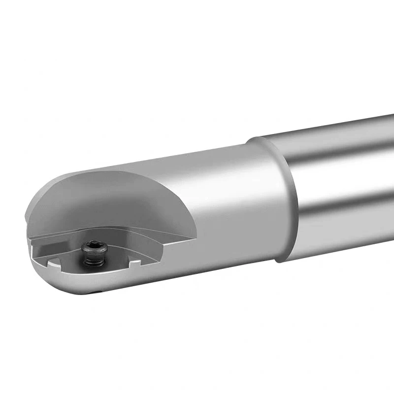 

BCF/RCF/RCFL 2 Flutes Ball Nose End Milling CNC Numerical Control Indexable Cutter for Roughing RCF-C32-15R-150 200L