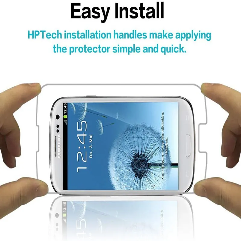 Закаленное стекло 9H для Samsung Galaxy S3 Neo i9300i Защитная пленка экрана i9300 2 шт.|Защитные