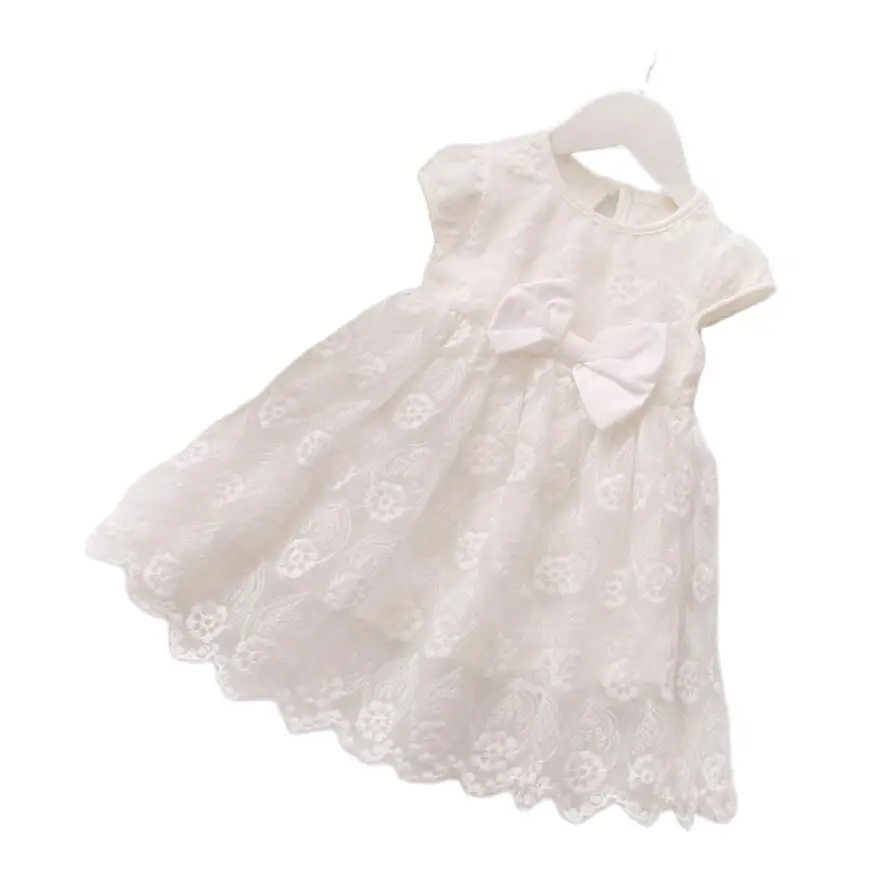 Одежда для новорожденных Платье крещения крестильное платье детей маленьких