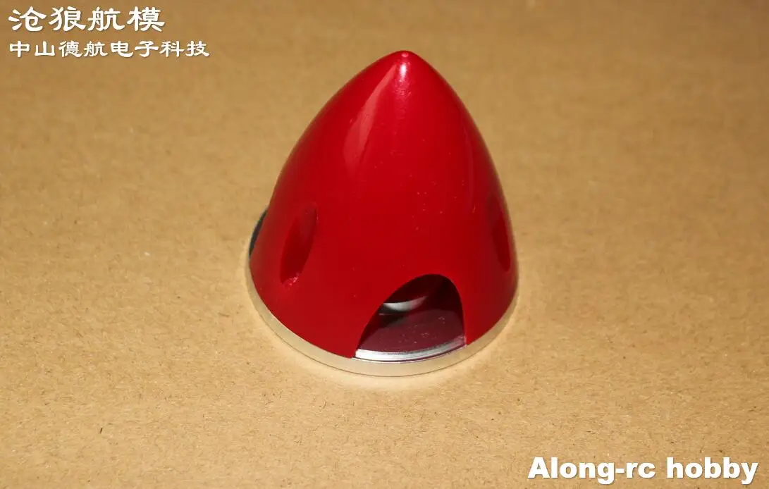 

Free Shipping RC Airplane Model Spare Part 2pcs 51mm 3 Blades Propeller Spinner for PST-25 V2 Business Aircraft Part