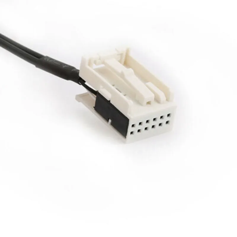 Адаптер Bluetooth 17,5 см Aux аудио кабель аксессуары для Mercedes Benz W169 W245 W203 W209 W164 R230 SL-Klasse Bluetooth адаптер