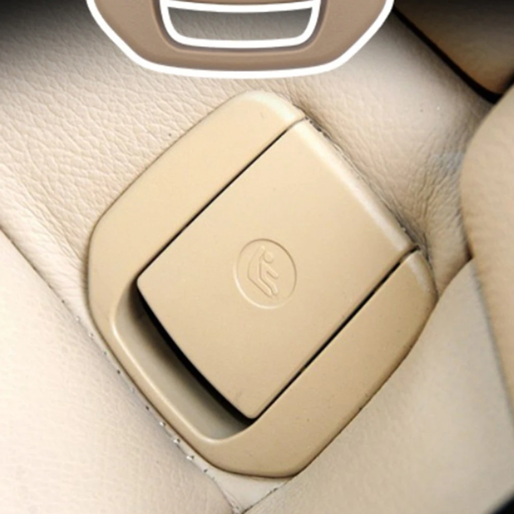 Чехол на заднее детское сиденье безопасный анкер ISOFix чехол для BMW 1/3 серии