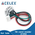 TM probe DS9092, зонд из цинкового сплава iButton probereader со светодиодом